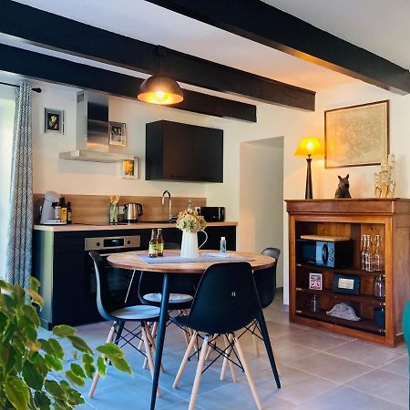 Charmante Petite Maison Renovee Quistinic Eksteriør billede
