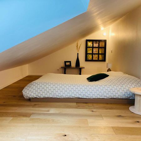 Charmante Petite Maison Renovee Quistinic Eksteriør billede