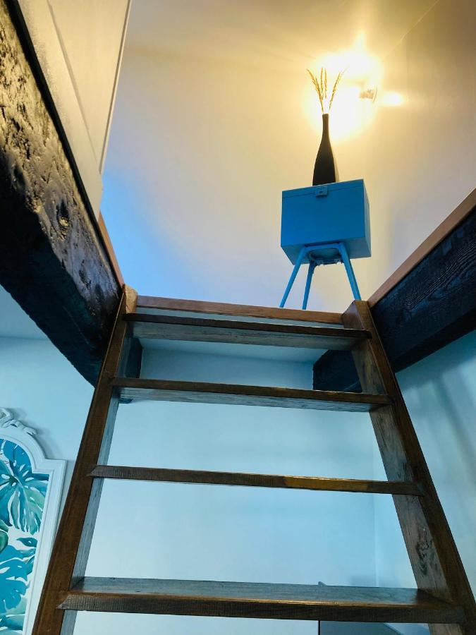 Charmante Petite Maison Renovee Quistinic Eksteriør billede