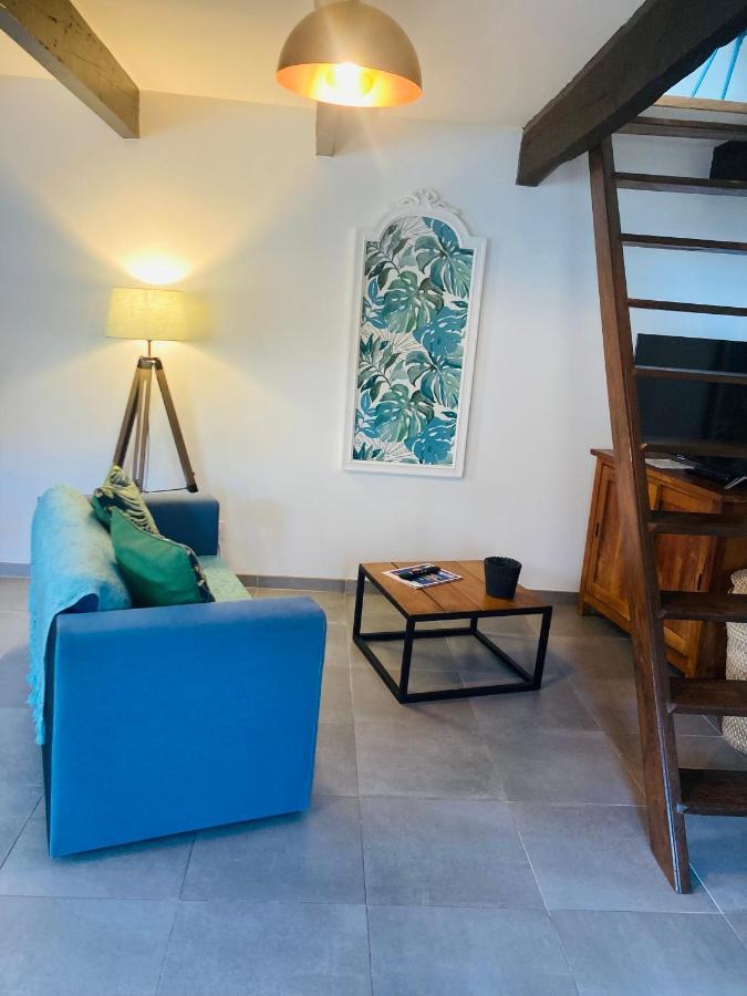 Charmante Petite Maison Renovee Quistinic Eksteriør billede