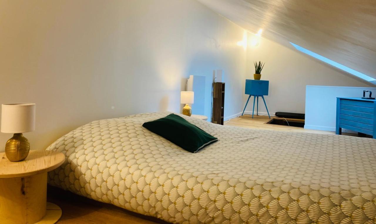 Charmante Petite Maison Renovee Quistinic Eksteriør billede